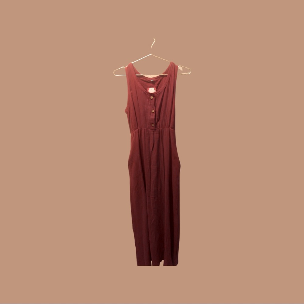 Maxi dress